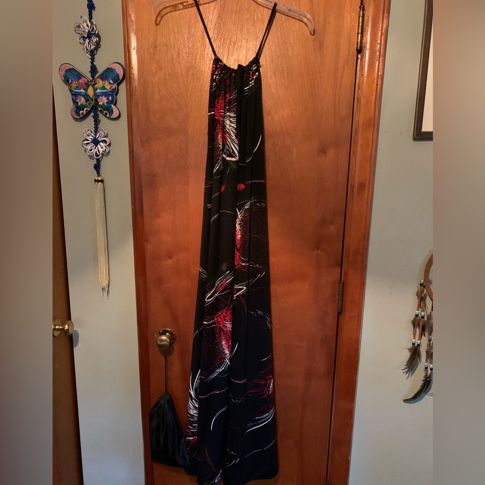 Vintage handmade 1970’s dress.